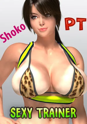 Nóng bỏng trainer shoko sugimoto 1