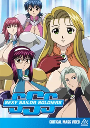 Cuốn hút sailor soldiers 1